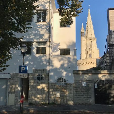 ラ・ロシェルVue Superbe Sur Tour De La Lanterne T2 Avec Terrasse Remparts 2アパートメント エクステリア 写真